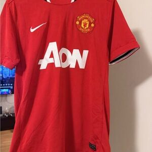 Nike Manchester United Sports Jersey
